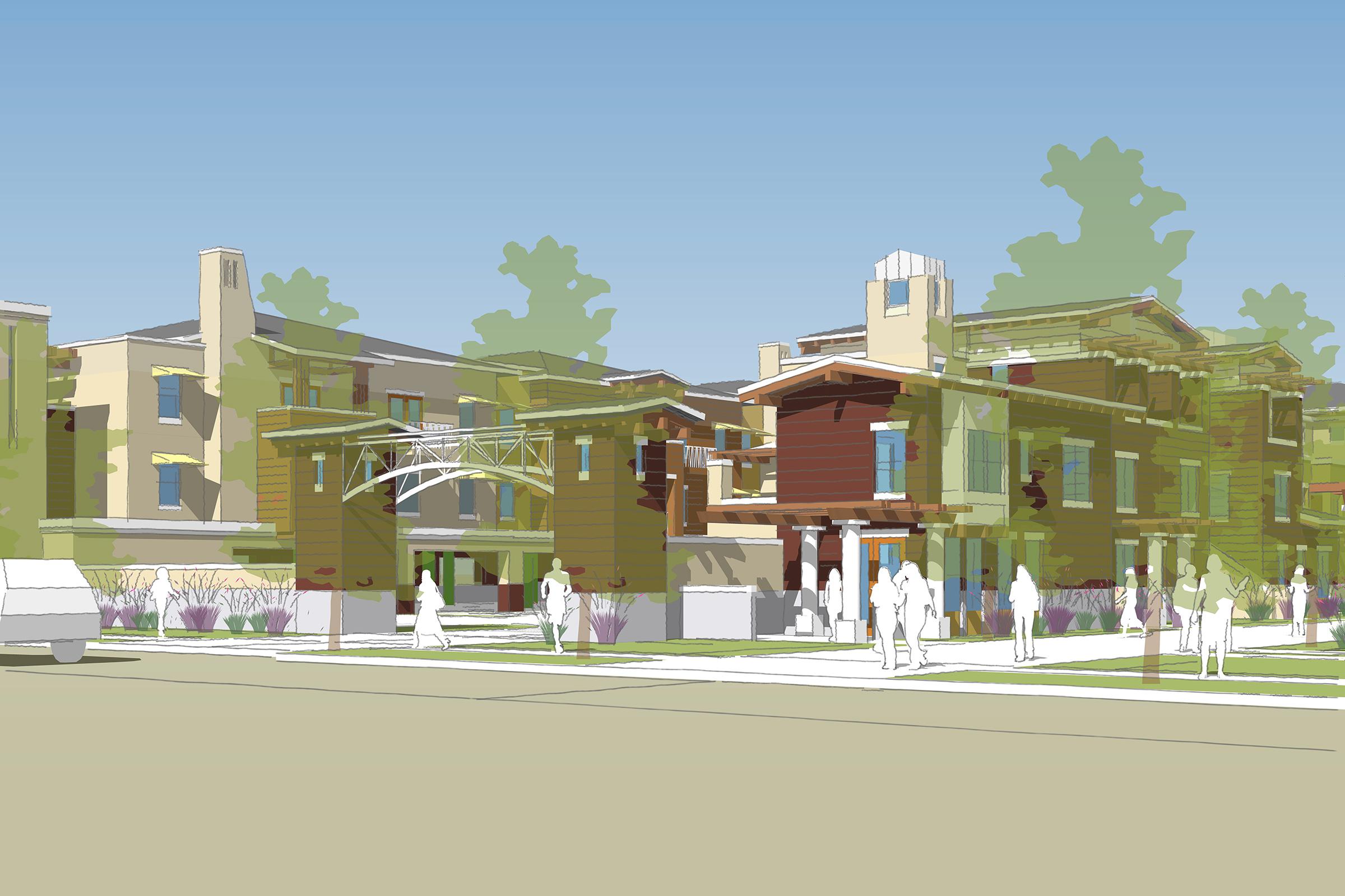 Emporia Place Apartments in Ontario, CA